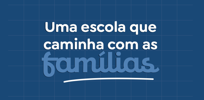 Uma escola que caminha com as famílias - HOPE Escola Cristã